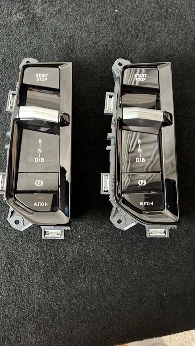 Selector viteze BMW iX I20 LCI i5 G60 G61 G70 5A76796