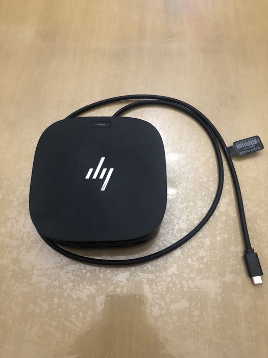 HP док-станция G2