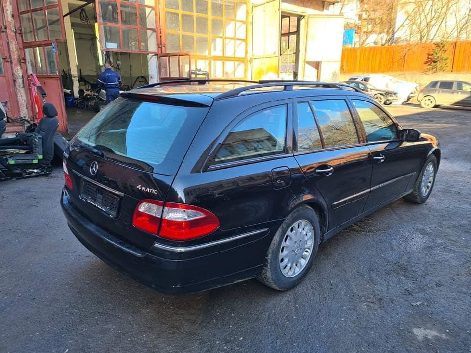 Mercedes W211 E350 4MATIC M272 272кс Elegance комби НА ЧАСТИ!