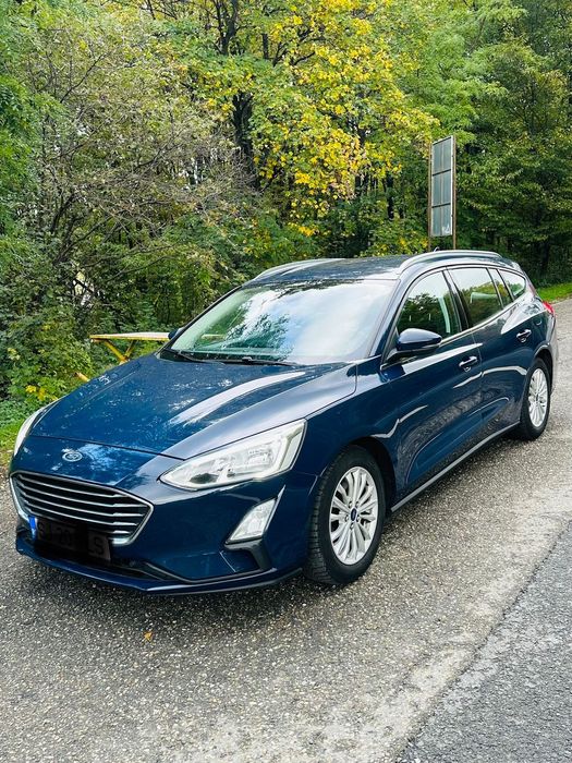 Ford Focus Ford Focus 2018