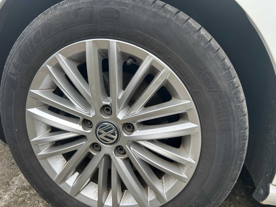 Volkswagen Golf 7 BlueMotion
