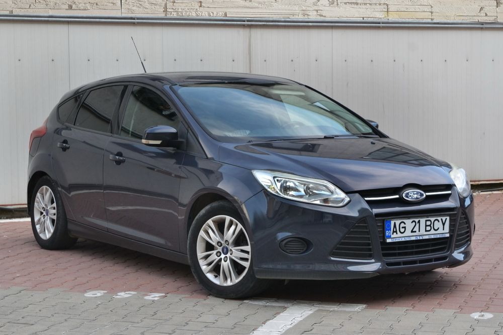Ford Focus / 1.6 diesel / Unic propietar