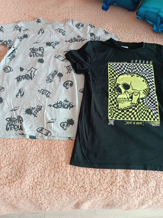 Сет тениски+ подарък