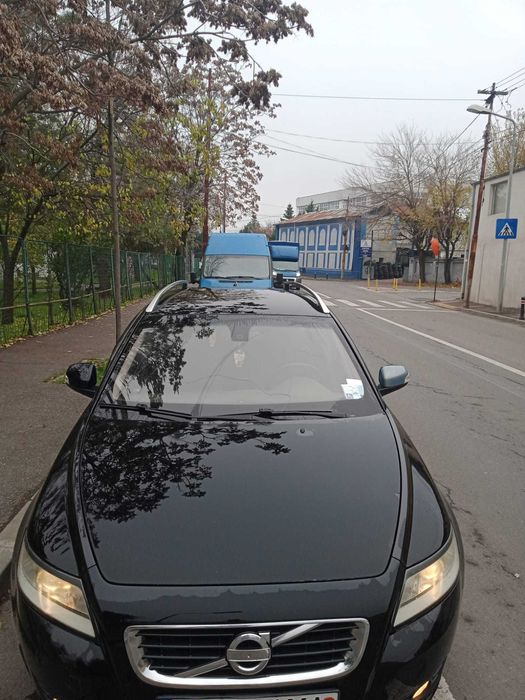 Vand Volvo V50, an 2011