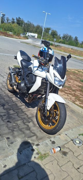 Kawasaki Z750 2012 fara ABS