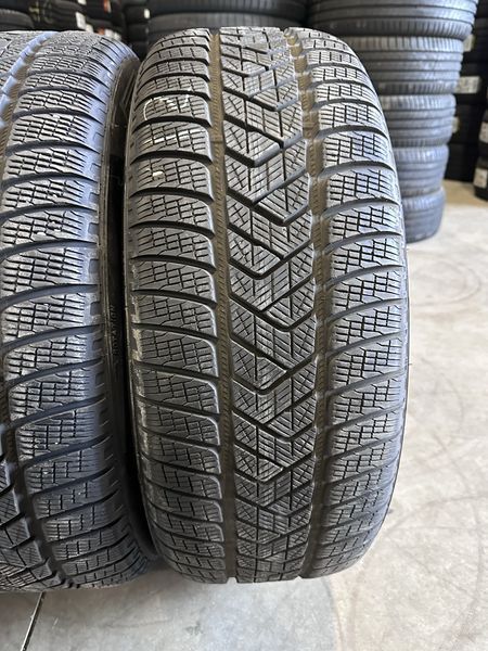 235/50/20 PIRELLI 4бр