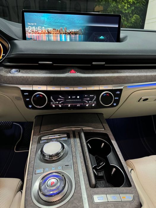 Продается Genesis G80 EV