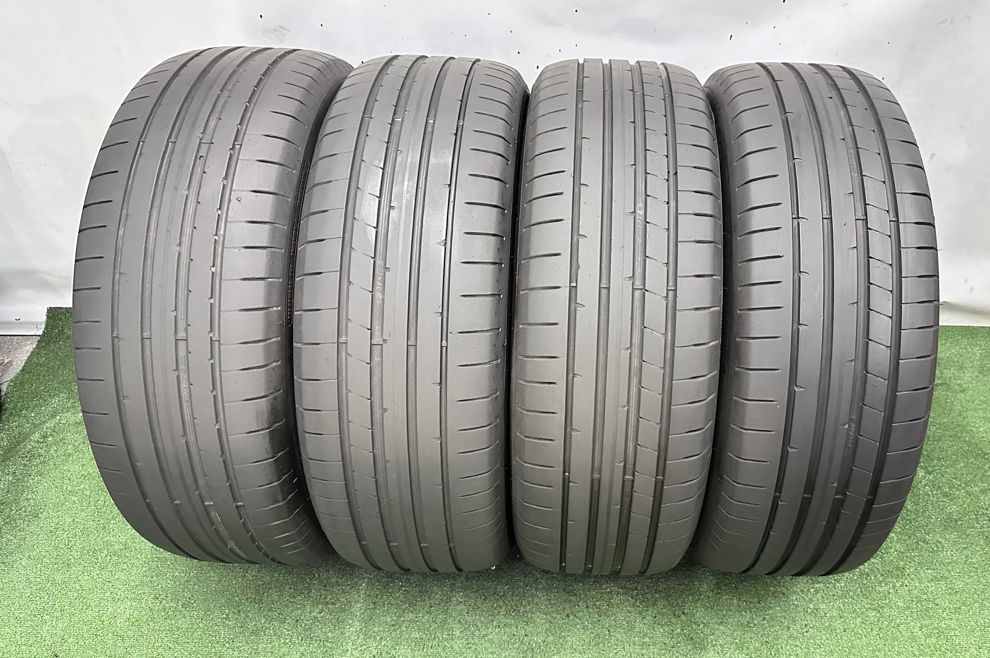 4бр 235/60r18 DUNLOP SPORT MAXX летни