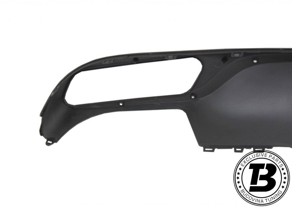 Difuzor Bara Spate cu Ornamente compatibil cu Mercedes E Class W213 A Design