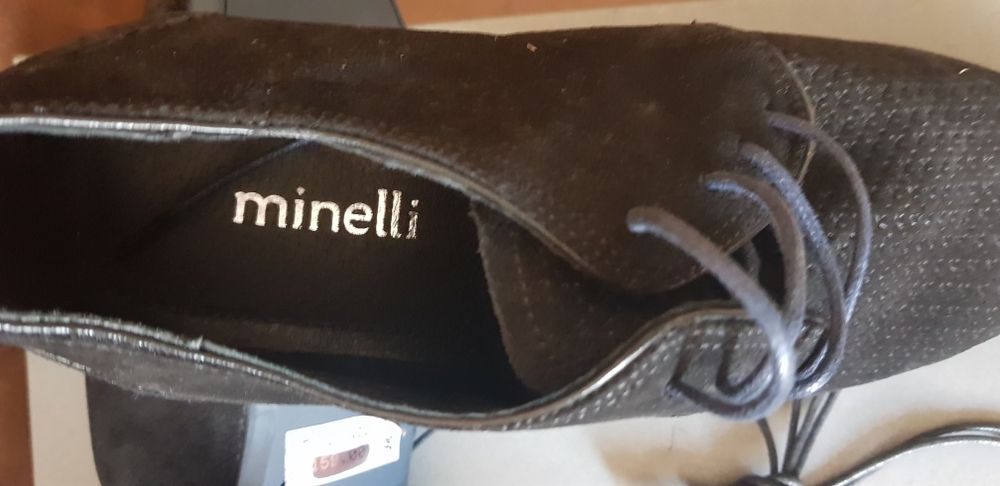 Pantofi Minelli