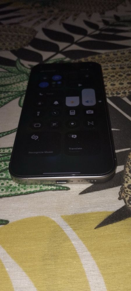 Iphone 16 pro max 512