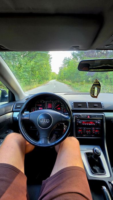 Audi A4 B6 Avant