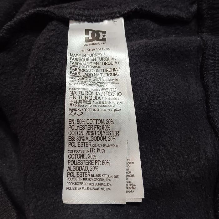 Bluza DC Shoe USA