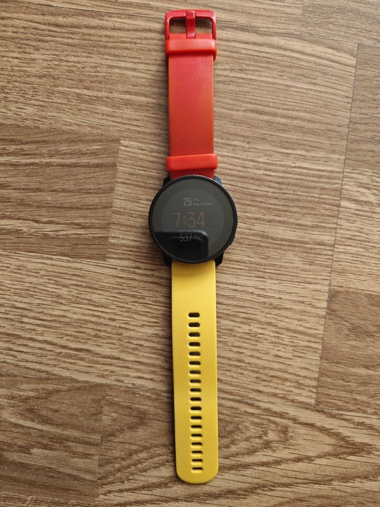 Suunto 9 peak all in black