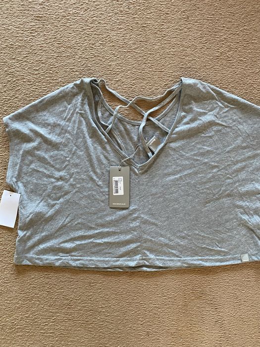 Къса блузка Bench, размер L