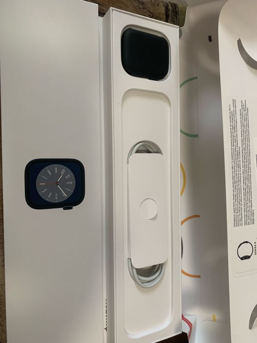 Apple watch 8 series, 45mm