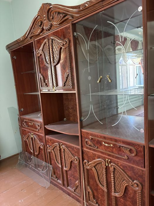 Мебель, Стенка для зала