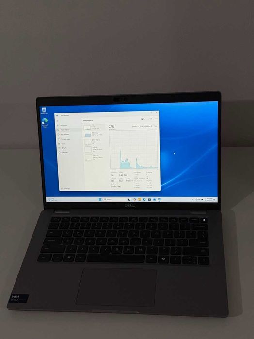 Laptop Dell Latitude 5450 Nou • Intel Ultra 5 •16 GB DDR5 • 512 GB SSD