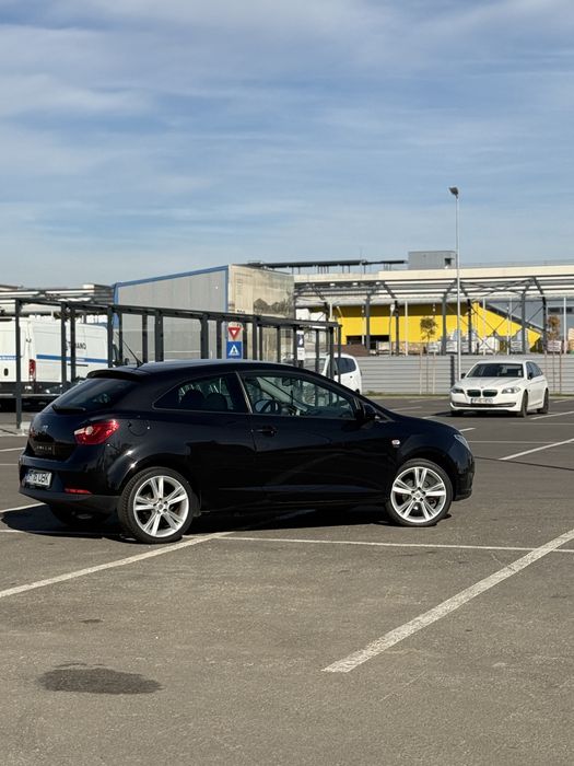 Vand Seat Ibiza 1.2 tsi