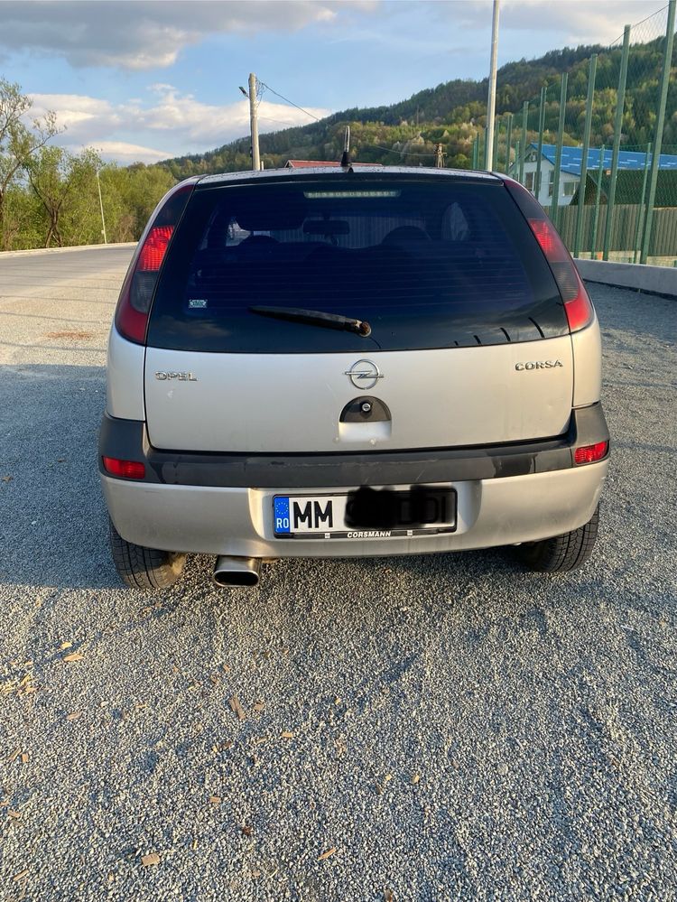 Opel Corsa C 2003