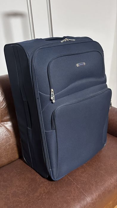 Troler Carlton, impecabil, 43x27x70 cm