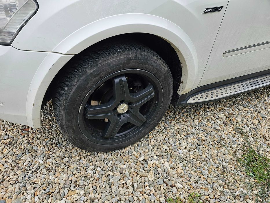 Jante Mercedes ML GL AMG A1644012002 R20 10J ET46 ML320 ML500 ML420