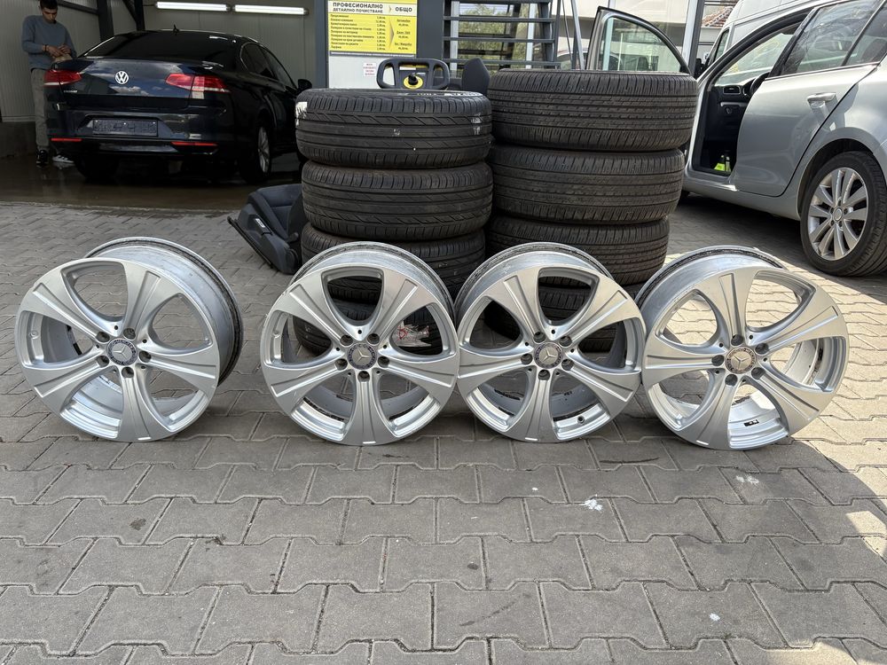 Джанти Merceses GLC 18 цола