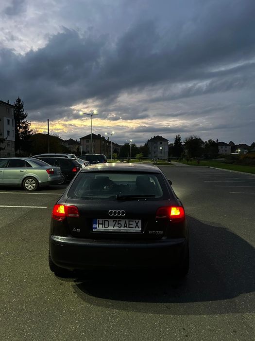 AUDI A3 Quattro 2.0 TDI