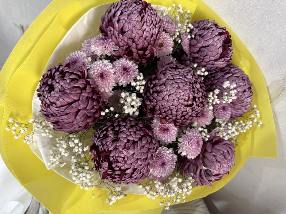 Срочно продам красивый букет