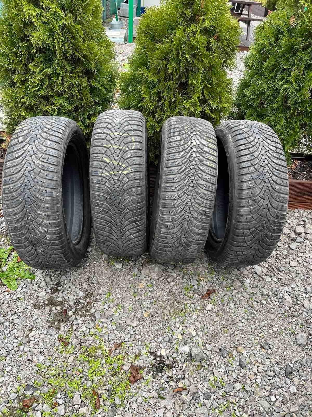 Зимни гуми GOODYEAR 205/55/R16  91T M+S ULTRAGRIP