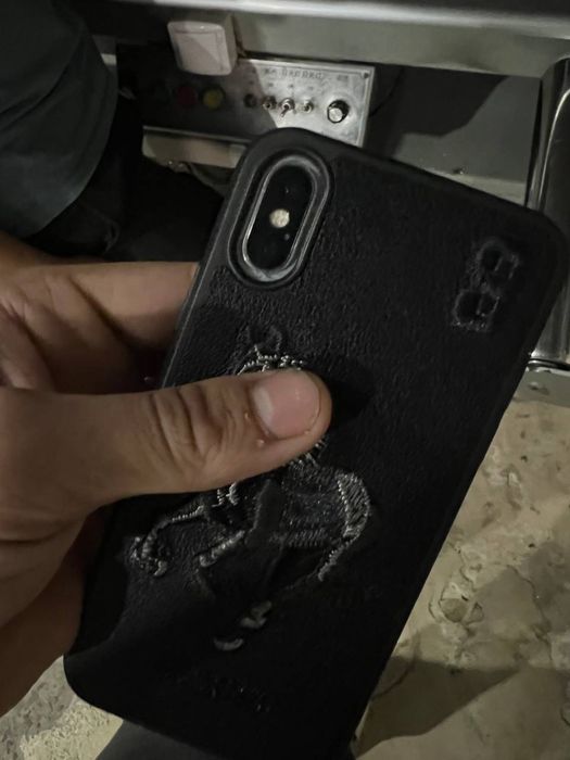 Iphone x 256 tali