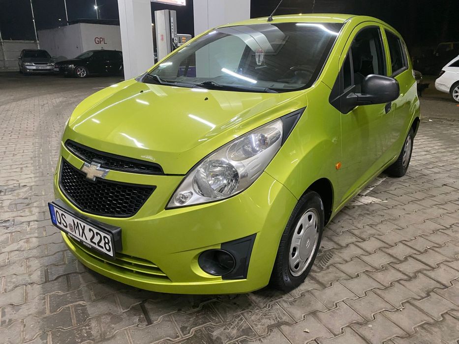Chevrolet Spark 1.0 Benzina 2010 Euro 5
