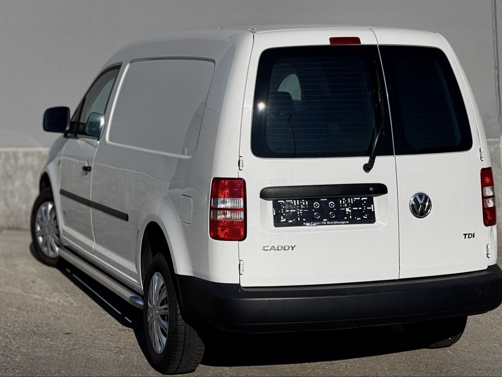 Volkswagen Caddy Maxi 1.6TDI