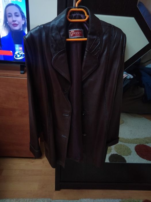 Vand geaca de dama din piele naturala