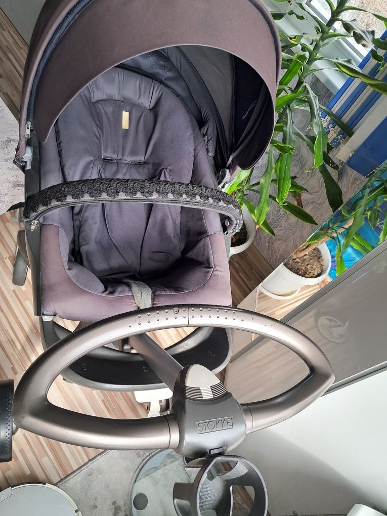 Stokke explory V3