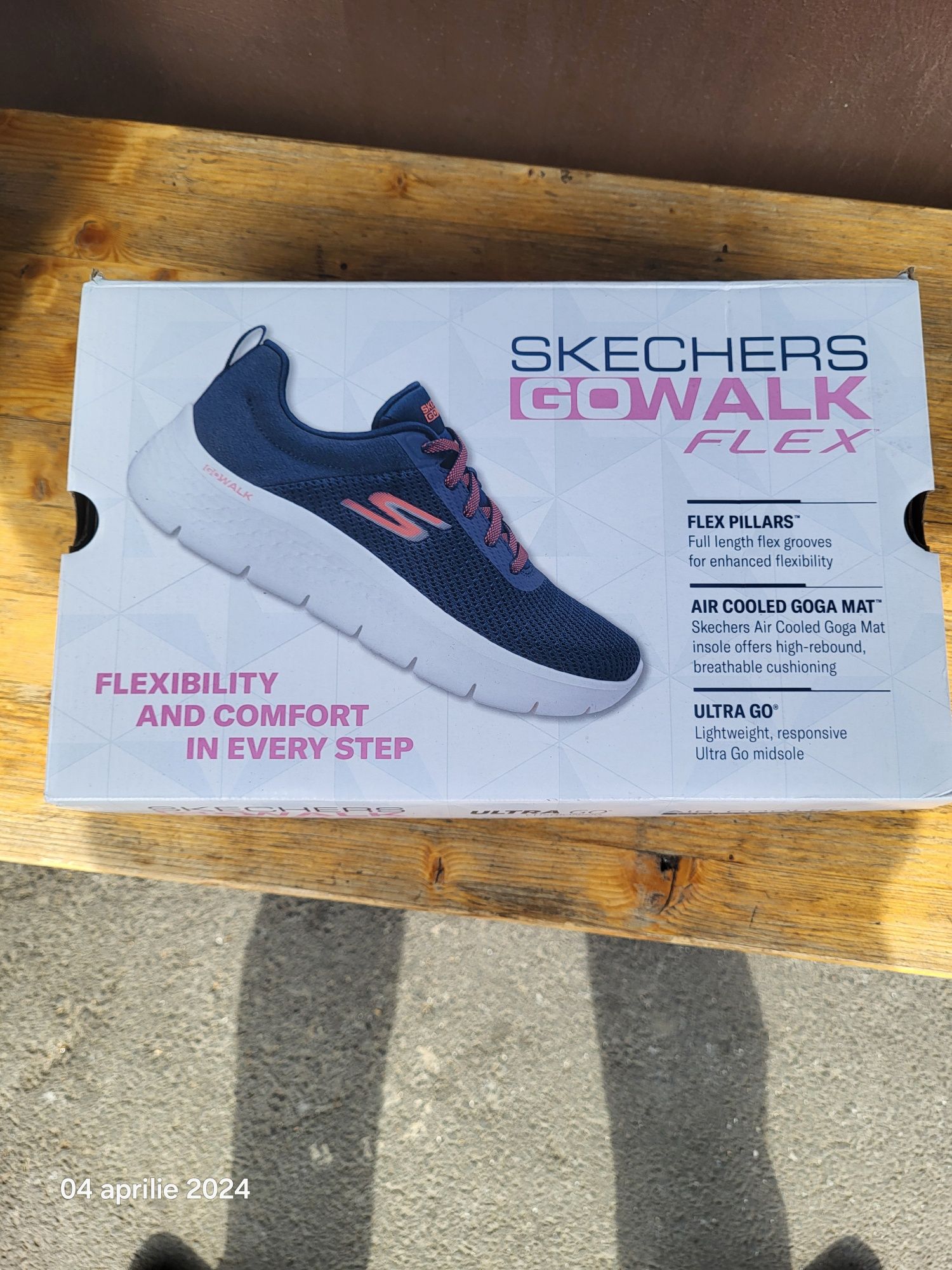 Skechers damă noi nr 40