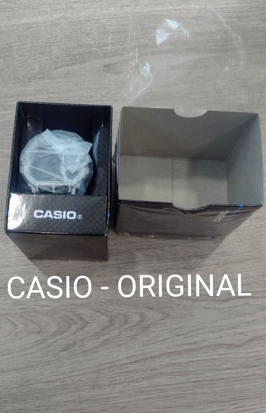 CASIO оригинален нов часовник с Безплатна доставка!