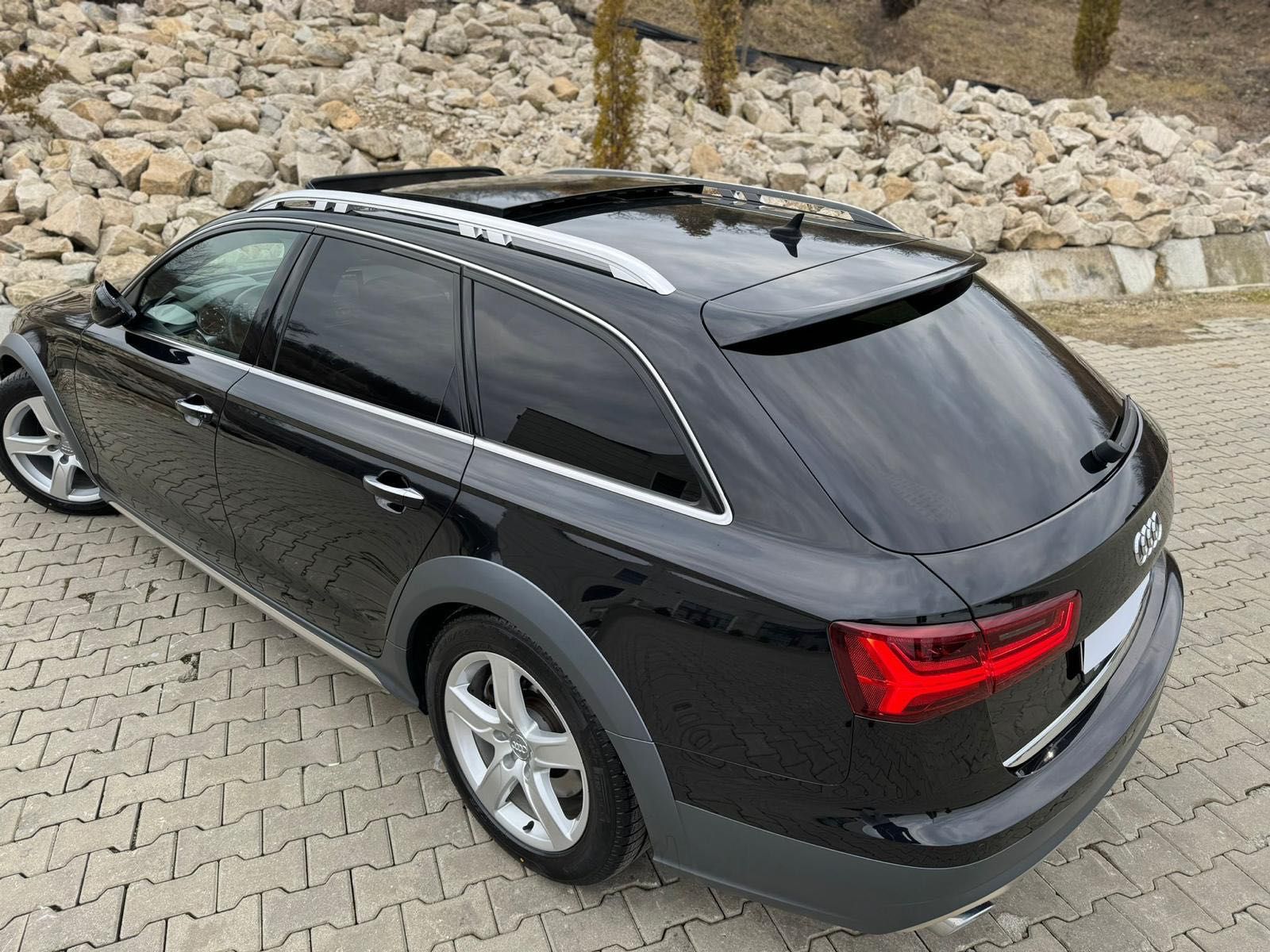 Audi A6 Allroad 3.O TDI 2017  WAUZZZ4G0JN017245