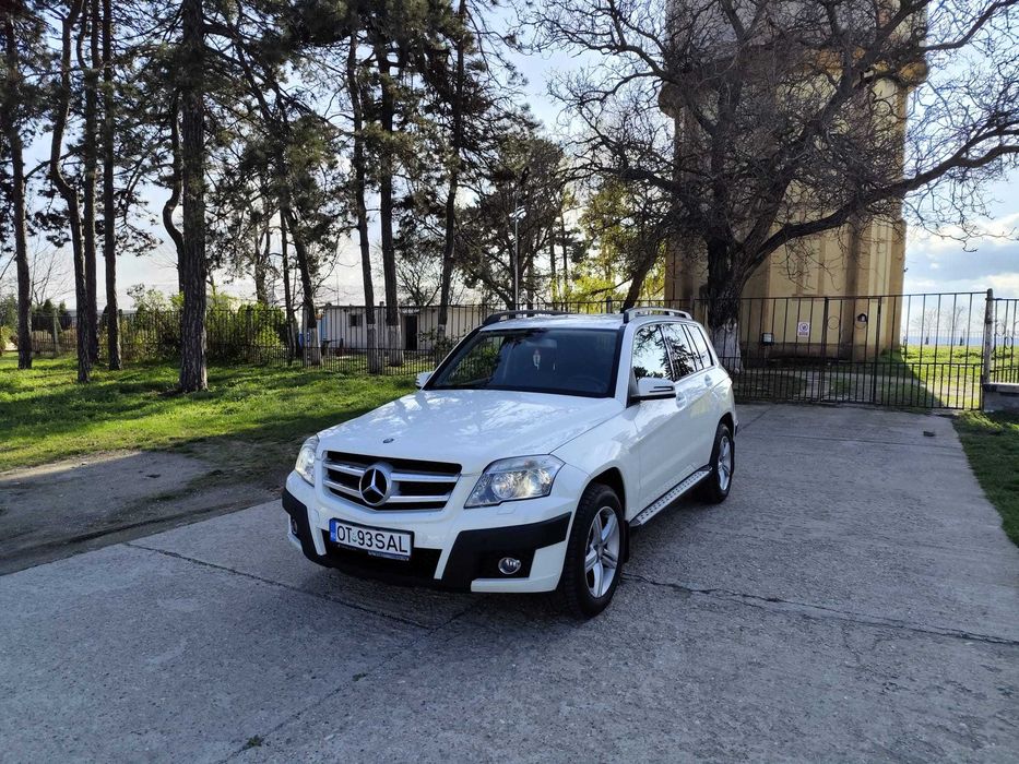 Mercedes-Benz GLK 320 CDI  4 MATIC