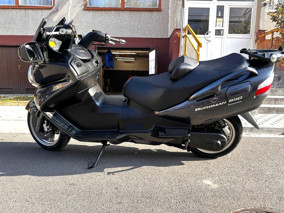 Burgman 650 abs 2006