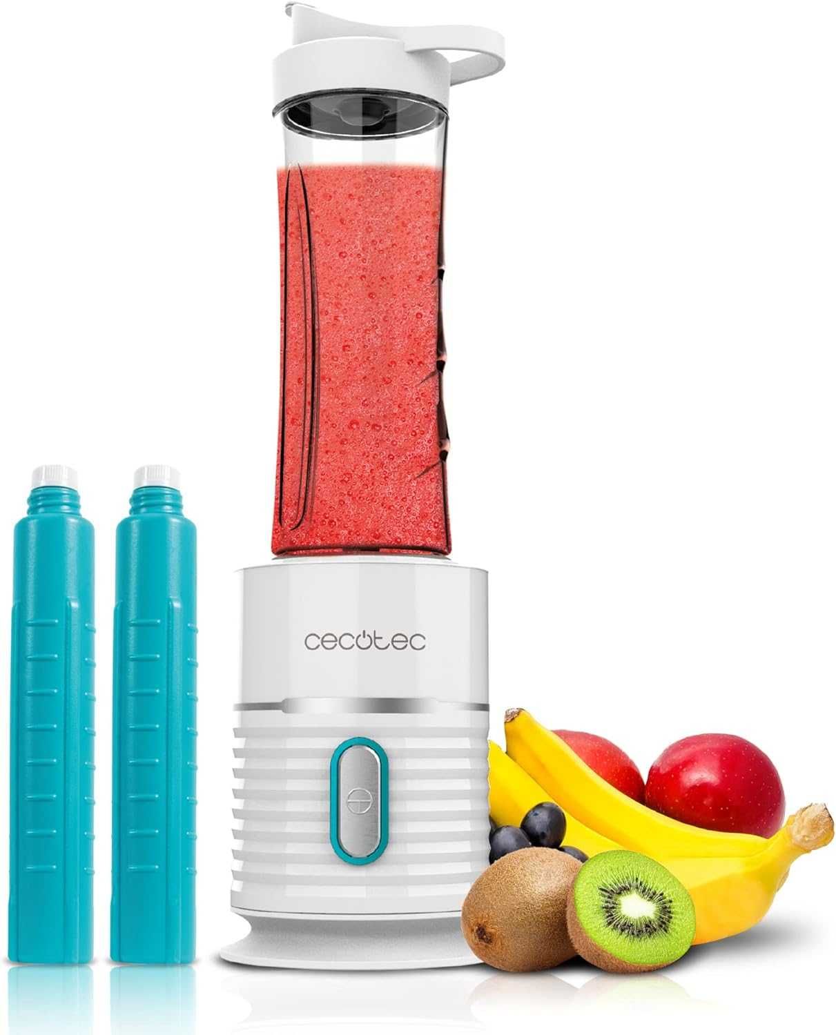 Блендер CECOTEC Power Titanium 500 Fresh&Go, 500W