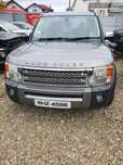Dezmembrez Land Rover Discovery 3 an 2007 motor 2.7 tdv6 cod 276DT 190 cp cutie viteza automata cutie transfer kit injectie injector rampa injectoare pompa inalta turbina trager complet cardan grup diferential fata spate Jaguar Xf S-Type Range Rover Sport