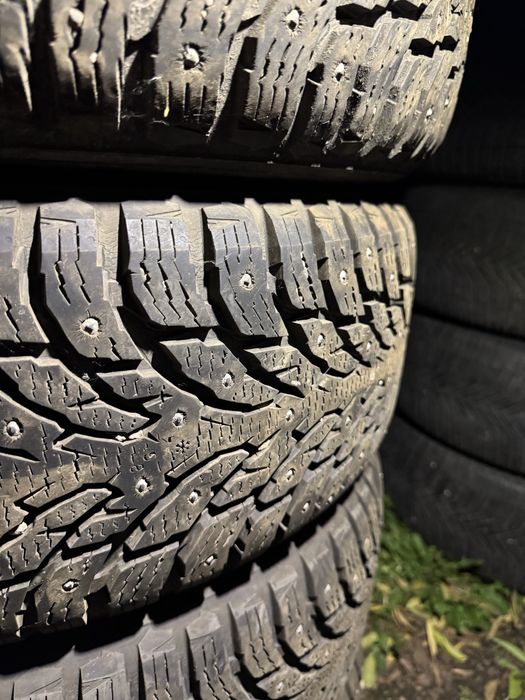 Шины балоны nokian hakkapelitta 9