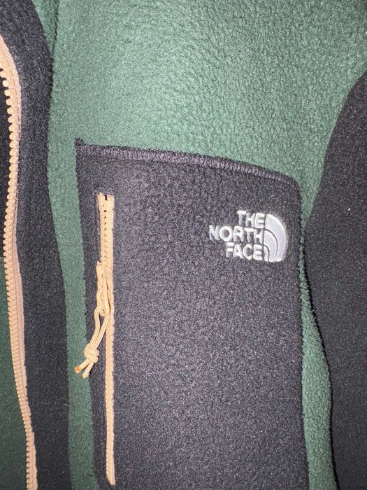 The North Face Горнище - Размер М