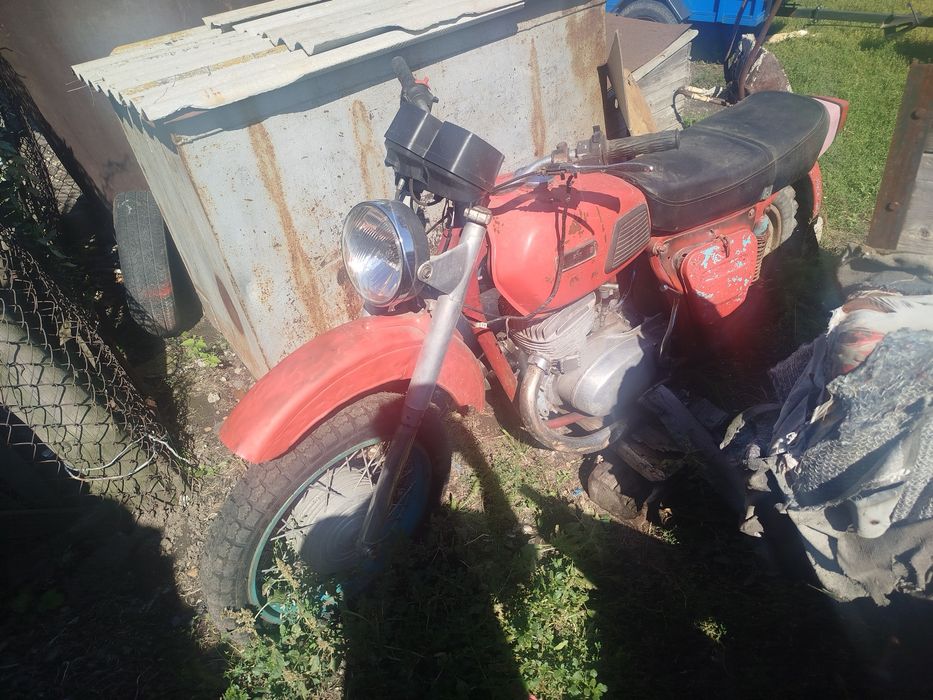 Продам мотоцикол