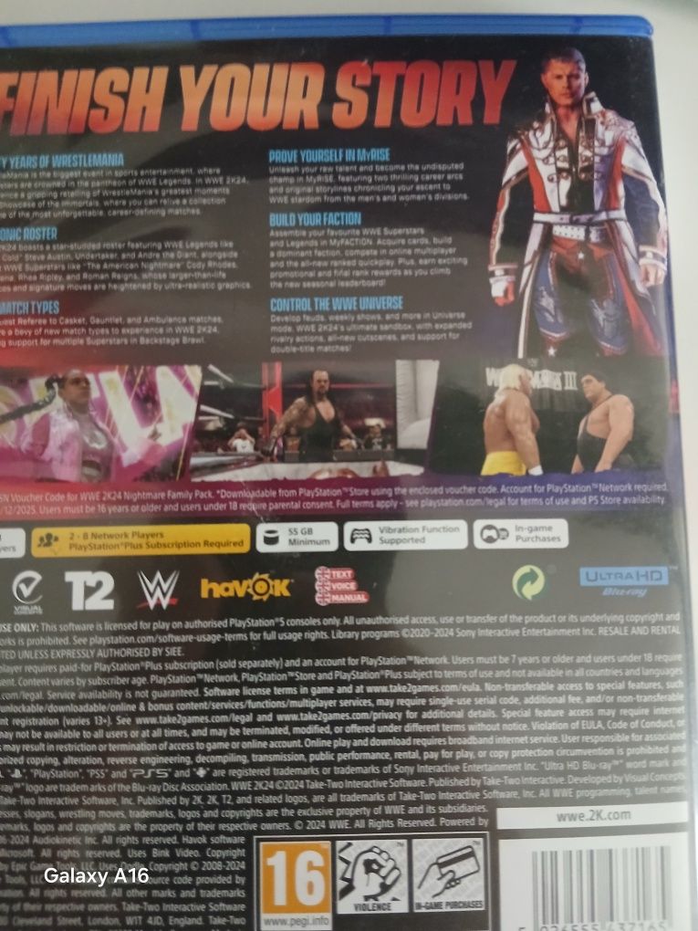 2k24 ps5  2к24 плестейшън 5