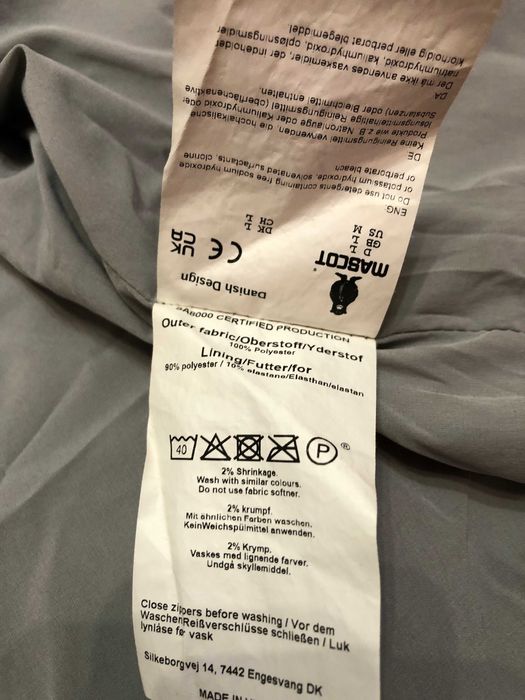 MASCOT  jacket  р-р L