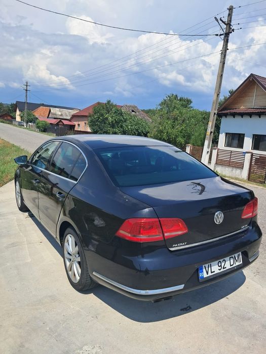 Volswagen Passat B7