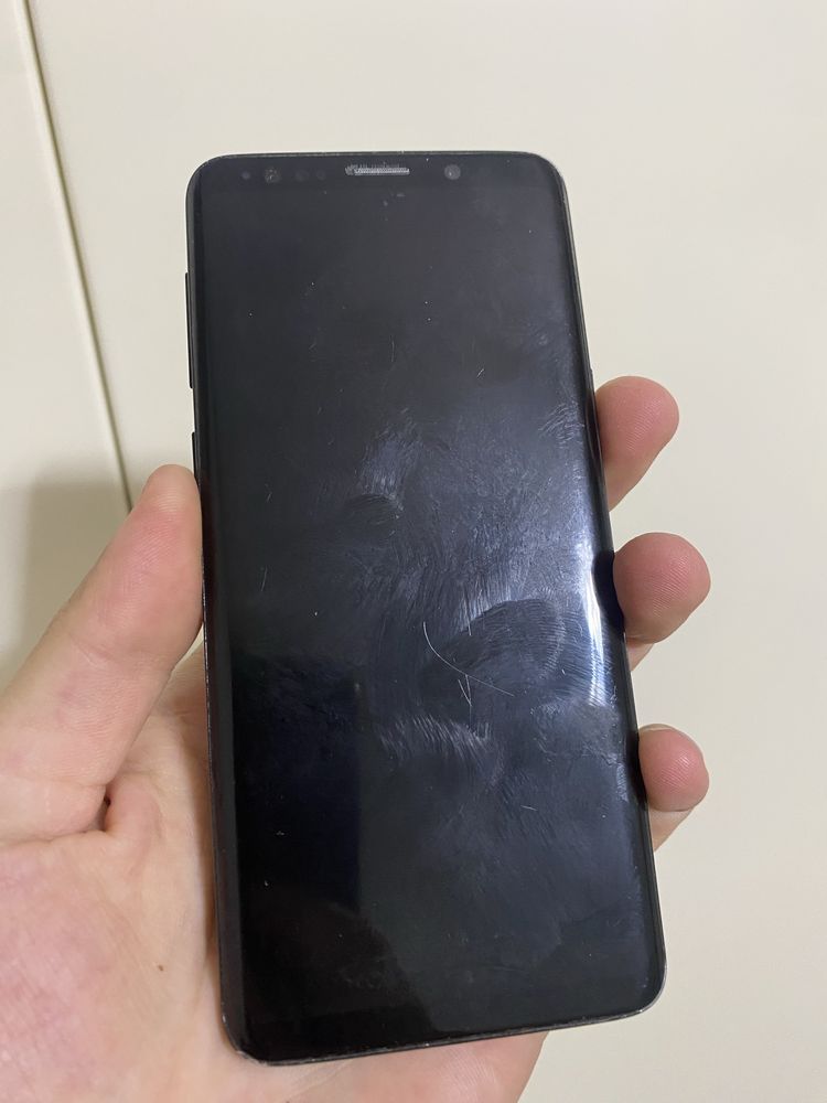 Samsung s9 bez karobka
