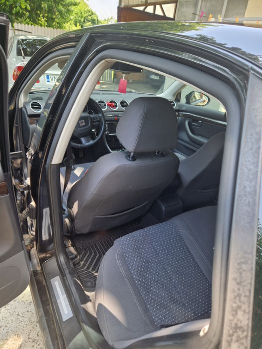 Vand seat exeo 2010